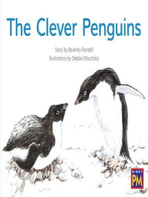 cover image of The Clever Penguins